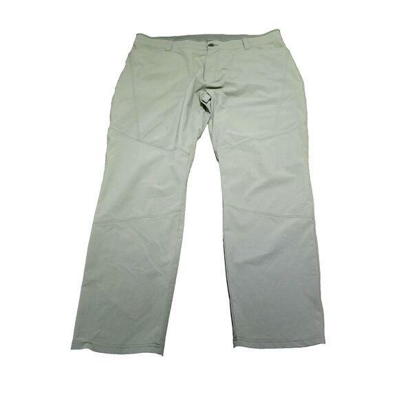 Kuhl Other - Kuhl Deceptr Pants Men Size 40x32 Olive Gray Lightweight Hiking Stretch (40×31)